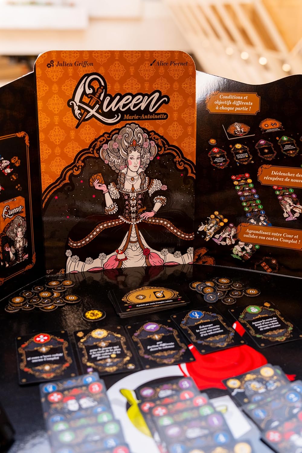Queen Marie-Antoinette – Image 3