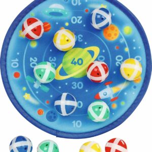 Cible Scratch Espace
