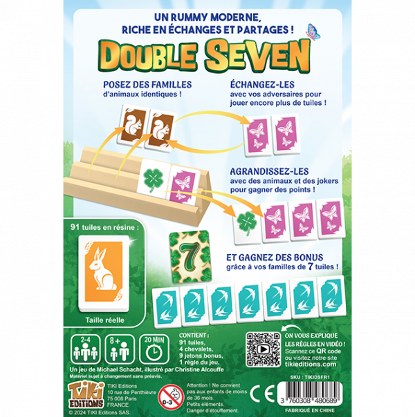 Double Seven – Image 2