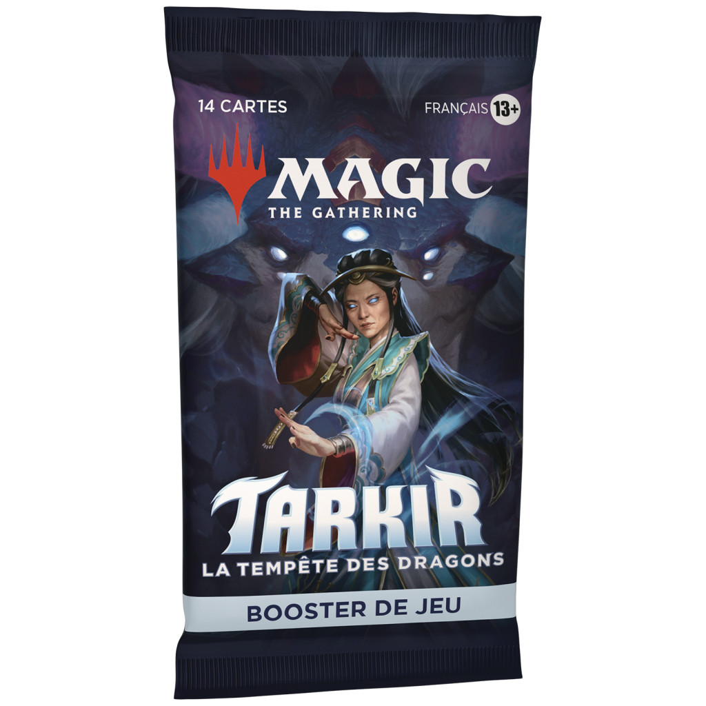 Magic Booster Tarkir La Tempête des Dragons