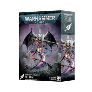 Warhmmer40K Empereur's Children Fulgrim