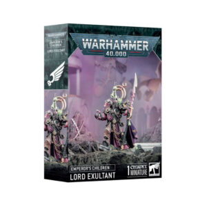 Warhmmer40K Empereur's Children Lord Exxultant