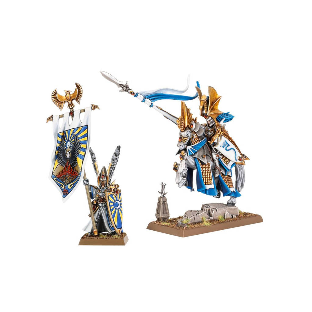 Warhammer The Old World High Elf Realms Lords – Image 2