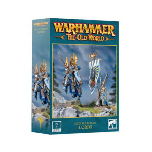 Warhammer The Old World High Elf Realms Lords