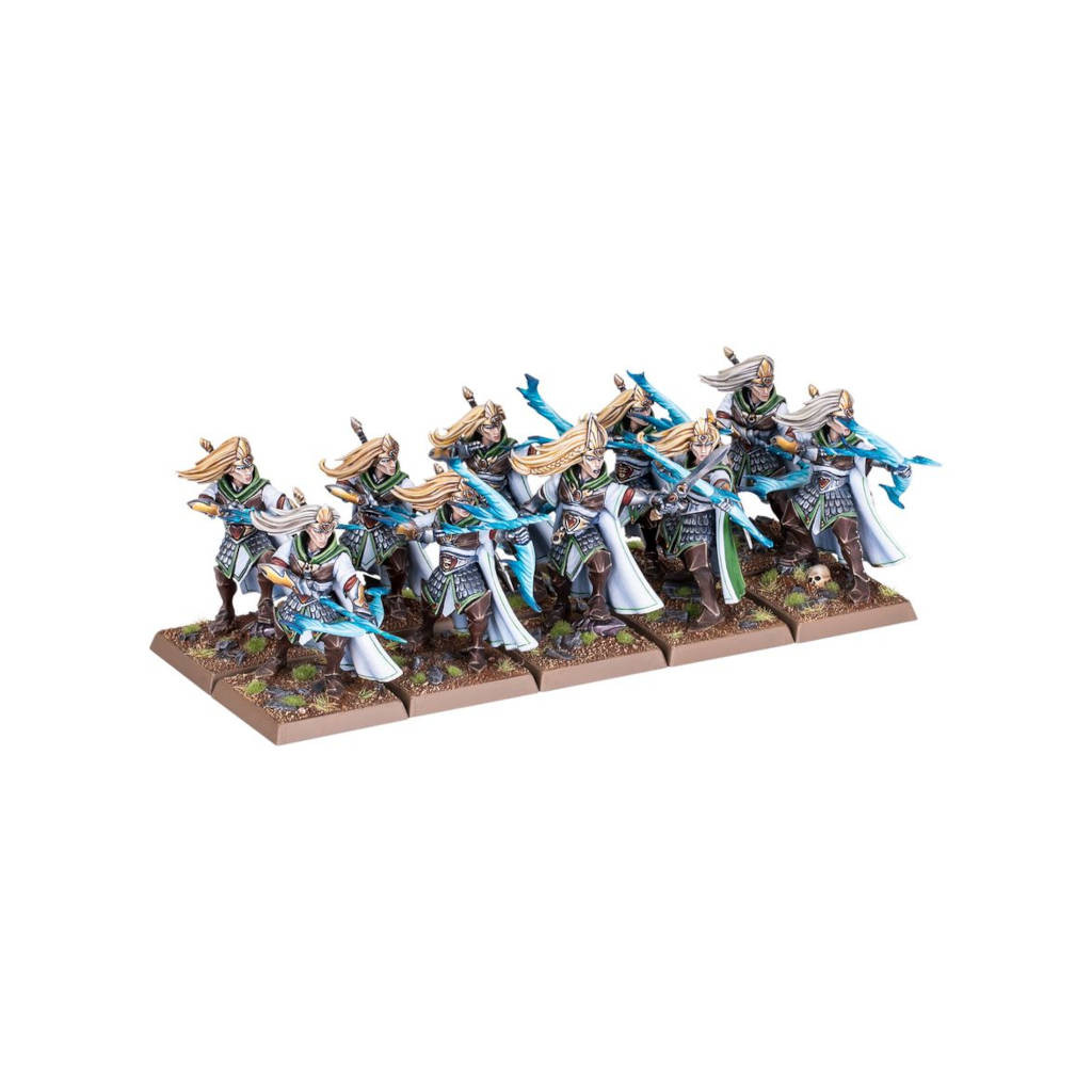 Warhammer The Old World High Elf Realms Sisters of Avelorn – Image 2