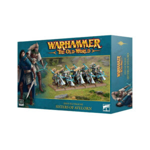 Warhammer The Old World High Elf Realms Sisters of Avelorn