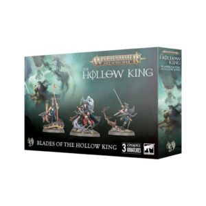 WarhammerAOS The Hollow King Blades of the Hollow Ring