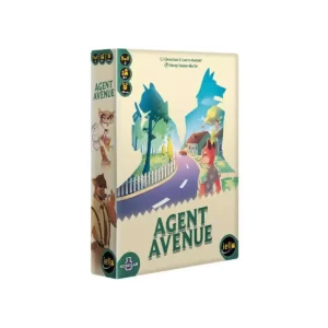 Agent Avenue