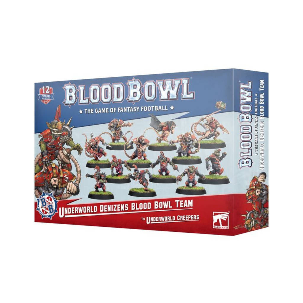 Bloodbowl Underworld Denizens Team