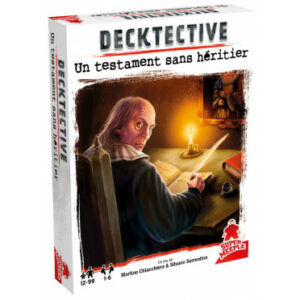 Decktective - Un Testament sans Héritier