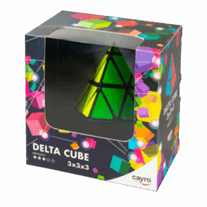Cube Delta