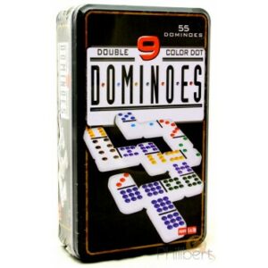 Domino Double 9