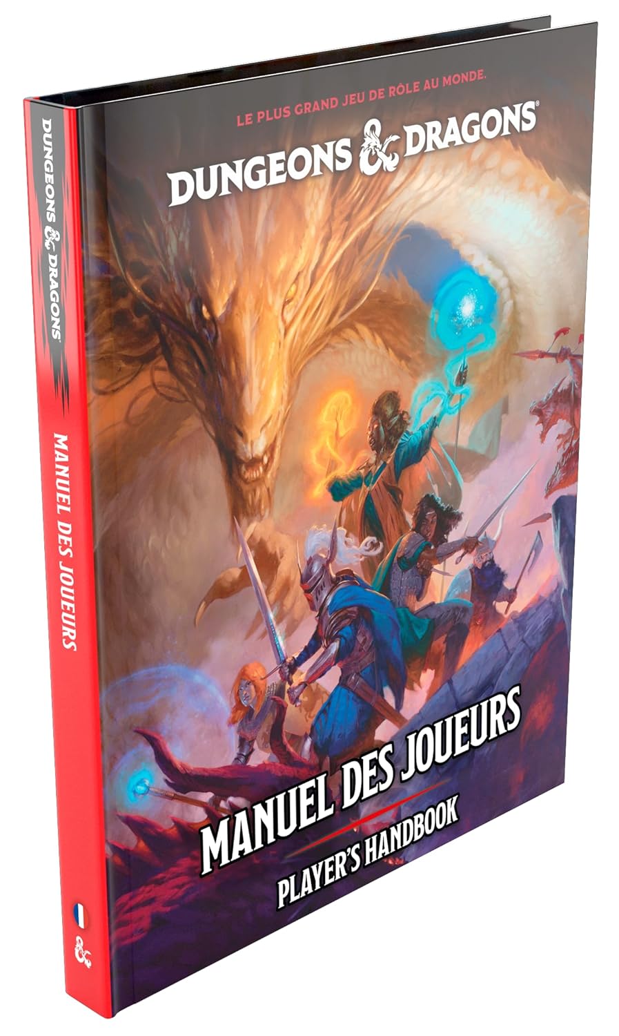 D et D 5 Manuel du Joueur - Edition 2024