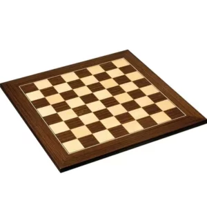 Echiquier Noyer / Erable 46cm