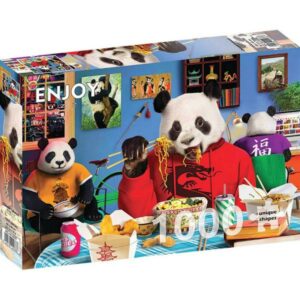 Puzzle Enjoy Chinese Takeout 1000 pièces