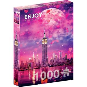 Puzzle Enjoy New York Love 1000 pièces