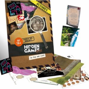 Hidden Games - Le Roy est Mort