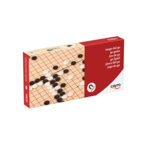 Jeu de Go magnétique (Cayro)