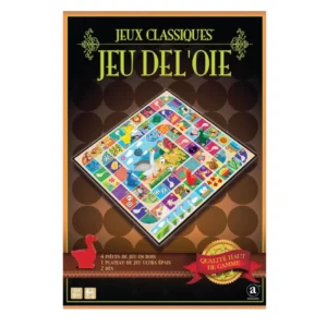 Jeux de l'Oie Classic
