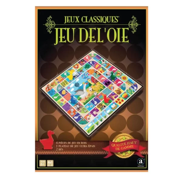 Jeux de l'Oie Classic