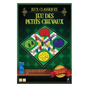 Jeu des Petits Chevaux Classic