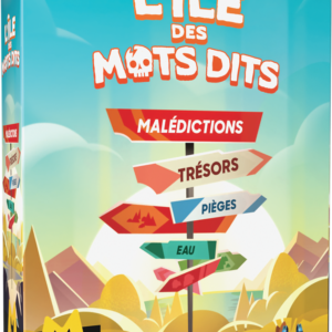 L'Ile des Mots Dits