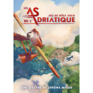 JDR Les As de l'Adriatique