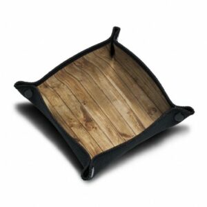 Piste à Dés - Wood