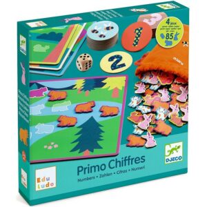 Primo Chiffres Djeco