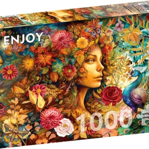 Puzzle Enjoy Mother Earth 1000 pièces