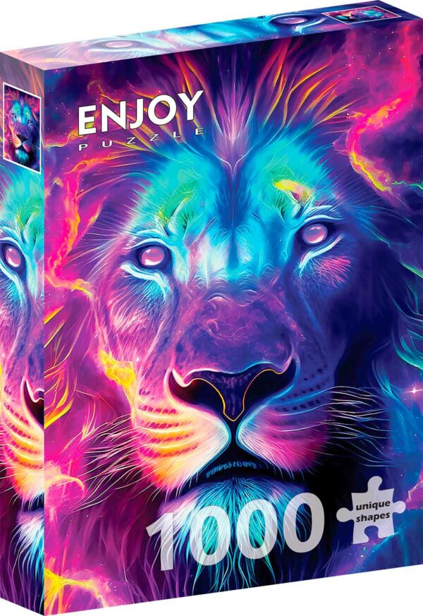 Puzzle Enjoy The King 1000 pièces