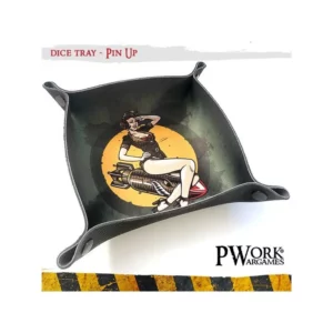 Piste à Dés - Pin-Up