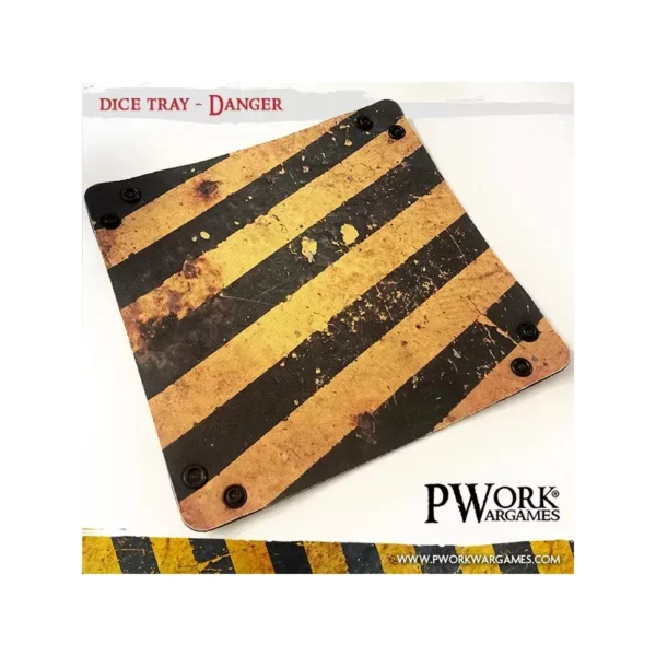 Piste à Dés - Danger – Image 2