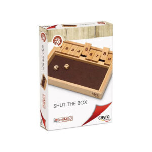 Shut The Box 9 (Cayro)