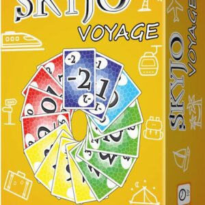 Skyjo Voyage