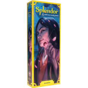 Splendor extension Le Soleil ne se Couche Jamais