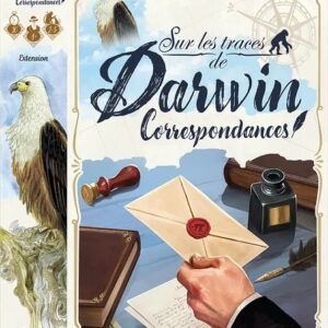 Sur Les Traces de Darwin extension