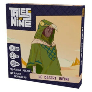 Tales of Nine - Le Désert Infini