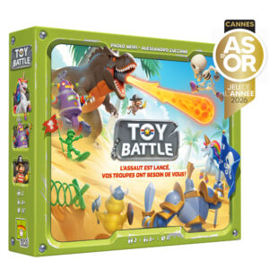 Toy Battle