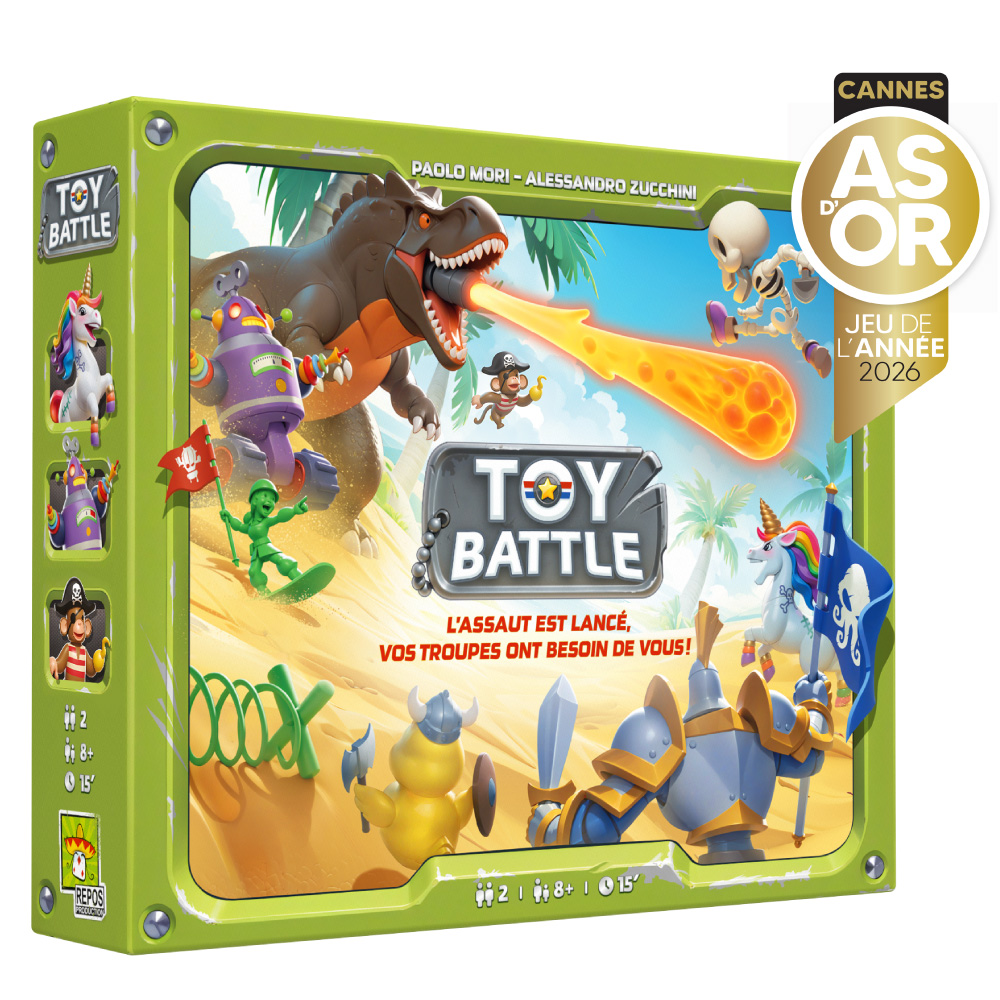 Toy Battle