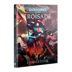 Warhammer40K Croisade - Armageddon