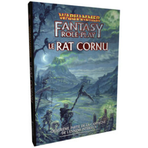 Warhammer Fantasy Role-Play - Le Rat Cornu Campagne