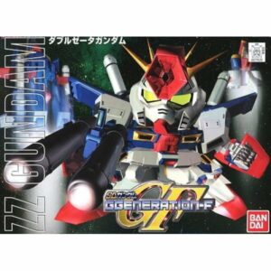 Gundam BB212 ZZ Gundam