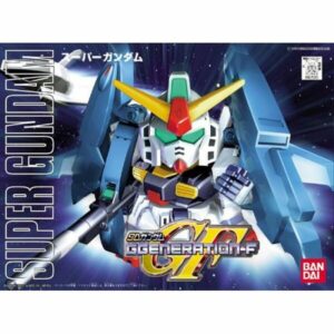 Gundam BB227 Super Gundam