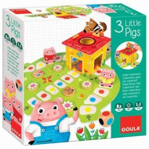 3 Little Pigs (Goula)