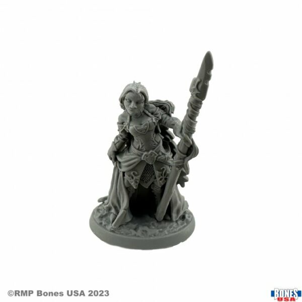 Devona Female Wizard