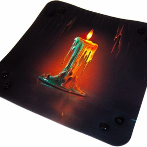 Piste de Dés Bougie