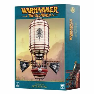 Warhammer The Old World Grand Cathay Sky Lantern