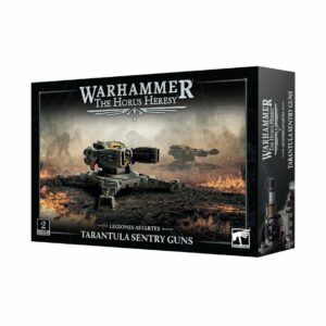 Warhammer Legion AstratesTarantula Sentry Guns