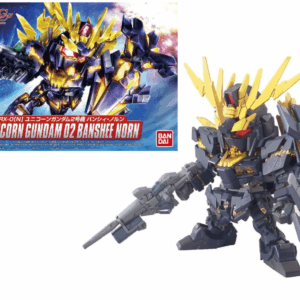 Gundam BB391 Unicorn Gundam 02 Banshee Norn